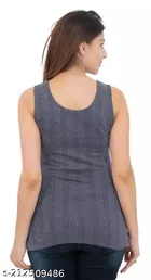 Woolen Thermal Top for Women 