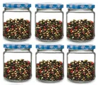 Afast Glass Grocery Container - 200 ml  