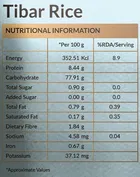 Vikram Mills Tibar Basmati Rice 1 Kg