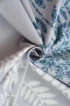 Microfiber Single Bedsheet with Single Pillow Cover 