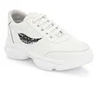 Anjrs Stylish Casual Mesh Shoes For Men 