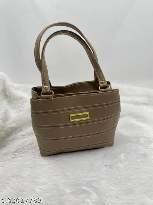 Sling Bag for Women (Beige, Free Size)