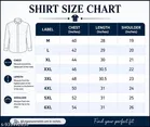 Solid Shirt for Men 