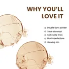 Seven Seas Absolute Compact Powder, Natural