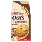 सनफीस्ट फार्मलाइट ओट्स एंड चॉकलेट कुकीज़ 150 g