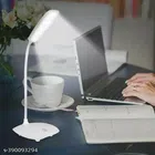 Plastic Table Lamp (White)
