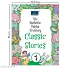 BOOKFORD The Fantastic Fables Treasure Classic Tales Story 