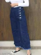 Denim Skirts for Women 