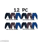 Woolen Thermal Bottomwear for Kids 