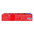 कोलगेट मैक्सफ्रेश टूथपेस्ट, रेड जेल पेस्ट मेंथॉल फॉर सुपर सुपर फ्रेश ब्रीथ 42 g 