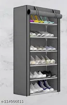 Collapsible Shoe Racks 