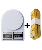 Lenon Digital Kitchen Weighing Scales Weighing Capacity - 10 Kg 