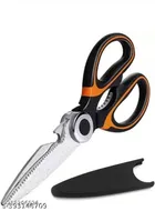 Stainless Steel Scissor (Multicolor)