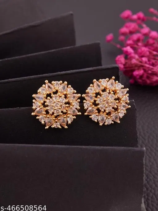 Classic Earrings & Studs