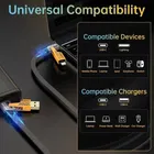 Enmora 4in1 USB Type-C Cable 
