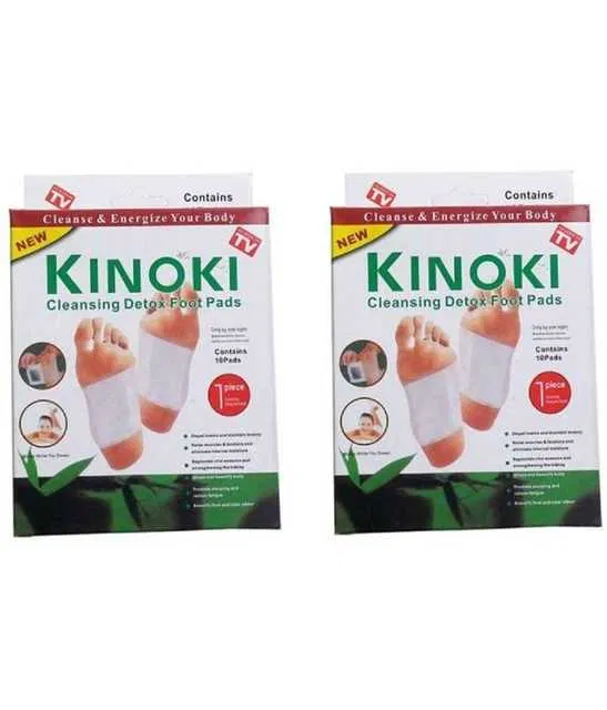 Lenon Makeup Accessory Kinoki Foot Protector (Regular Size) (D151)