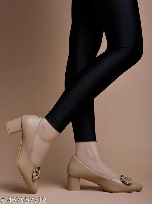 Pointed Toe Heel Sandals for Women (IND-7)