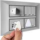 Electric Socket Covers |Child Safety Switch Board Cover Plugs 