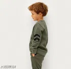 Cotton Blend Hoodie for Boys 