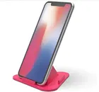 Plastic Triangle Mobile Stand 