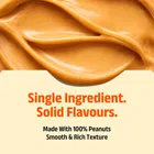Pintola Peanut Butter Creamy, All Natural, Unsweetened 350 g