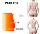 Generic Weight Loss Fat Burning 10 Pcs Slim Patches 