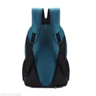 Polyester Backpack for Men & Women, Blue