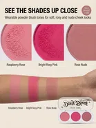 Dewy Trio Blush Palette 