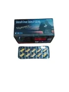 Sildenafil Citrate IP 100 mg Vigromen 10 Pcs Tablets (Pack of 1)