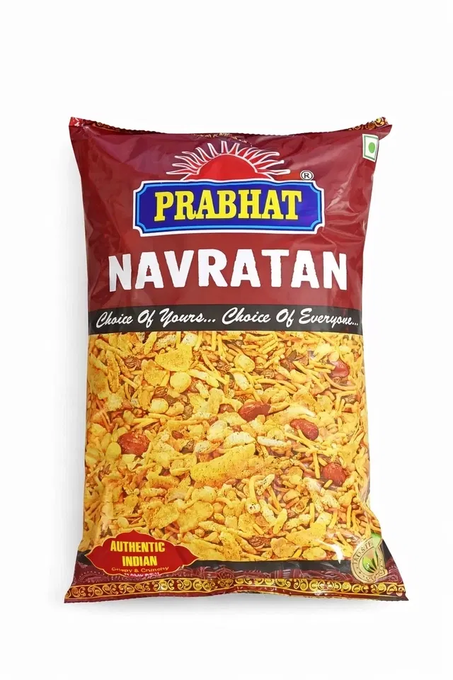 प्रभात नवरतन मिक्सचर 400 g (पाउच)