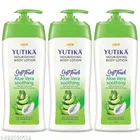 Yutika Soft Touch Aloe Vera Body Lotion (500 ml, Pack of 3)