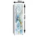 Vinyl Wallpaper Sticker for Fridge Door 
