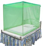 Polyester Single Bed Mosquito Net 