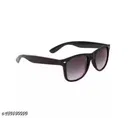 Square Shape UV Protected Sunglasses for Mens ,Black & Brown
