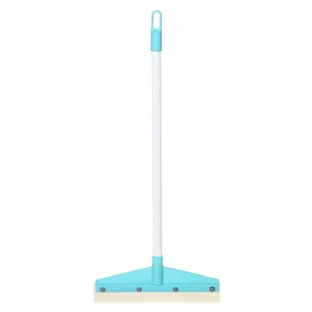 Klen Shine Floor Wiper [12", 2.5 ft Rod]