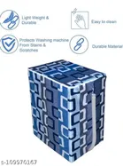 Polyester Washing Machine Cover 
