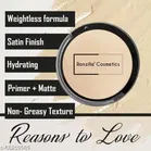 Ronzille Matte Compact Powder