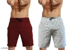 Cotton Shorts for Men 