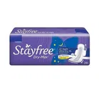 Stayfree Dry Max All Night Ultra Dry Napkins - 28 Pads (Extra Large)
