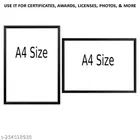 Wooden Photo Frame 
