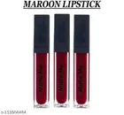 Waterproof Liquid Matte Lipsticks 