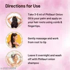 Phillauri Herbal Onion Hair Oil 