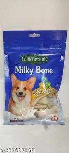 Countryside Chicken Flavoured Milky Bone Pet Food for Dogs 