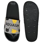 Sliders for Men, BLACK 