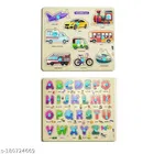Wooden Puzzles for Kids 