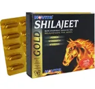 Novita Shilajeet Gold Ayurvedic 10 Pcs Capsules (Pack of 1)