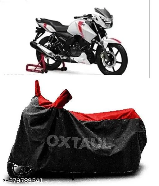 Polyester Cover For Bike/Scooter, Multicolour