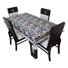 Polyester Embroidered Table Cloth 