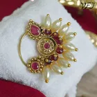 Brass Nosepin for Women 