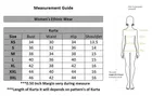 Georgette Printed Kurti for Women 